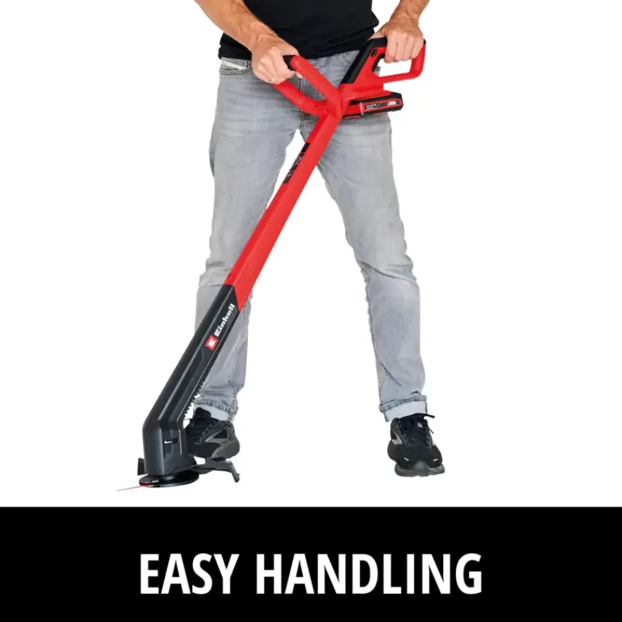 Grastrimmers > EINHELL 18V accu grastrimmer GC-CT 18/2411 LI P-Solo (excl. accu en lader)