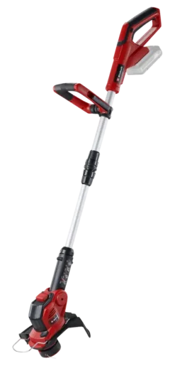 Grastrimmers > EINHELL 18V accu grastrimmer GE-CT 18/260 LI zonder accu