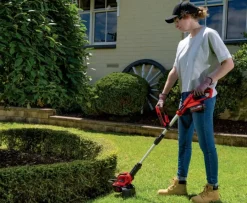 Grastrimmers > EINHELL 18V accu grastrimmer GE-CT 18/260 LI zonder accu