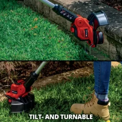 Grastrimmers > EINHELL 18V accu grastrimmer GE-CT 18/260 LI zonder accu