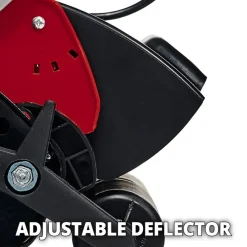 Grasmaaiers > EINHELL 18V accu kooimesmaaier GE-HM 18/38 LI zonder accu