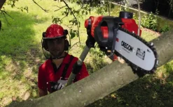 Kettingzagen > EINHELL 18V accu telescopische kettingzaag GE-LC 18 LI T zonder accu