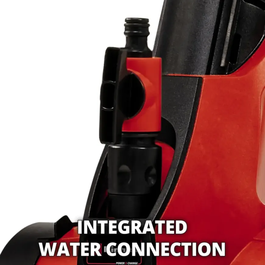 Einhell 18V accu terrasreiniger Picobella Li zonder accu