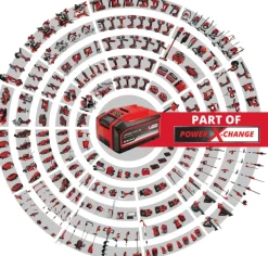 Einhell 18V accu terrasreiniger Picobella 18/90 LI zonder accu