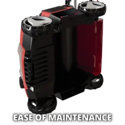 Verticuteermachines > EINHELL 18V accu verticuteermachine 36cm GE-SA 36/35 LI zonder accu