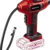 Overig Accu Gereedschap > EINHELL 18V auto compressor CE-CC 18 Li (zonder accu)
