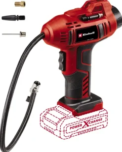Overig Accu Gereedschap > EINHELL 18V auto compressor CE-CC 18 Li (zonder accu)