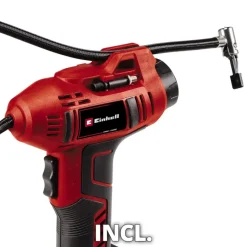 Overig Accu Gereedschap > EINHELL 18V auto compressor CE-CC 18 Li (zonder accu)
