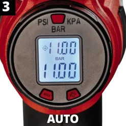 Overig Accu Gereedschap > EINHELL 18V auto compressor CE-CC 18 Li (zonder accu)