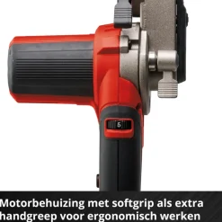 Accu Schuurmachine|Schuurmachines > EINHELL 18V bandschuurmachine / powerfile TE-BF 18 LI (zonder accu)