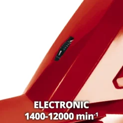 Bladblazers > EINHELL 18V bladblazer GC-CL 18 Li E (zonder accu)
