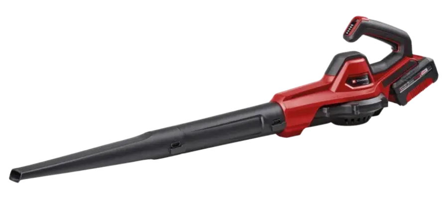Bladblazers > EINHELL 18V bladblazer GE-UB 18/250 Li E incl 4.0 Ah accu en lader