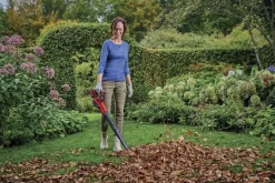 Bladblazers > EINHELL 18V bladblazer GE-UB 18/250 Li E incl 4.0 Ah accu en lader
