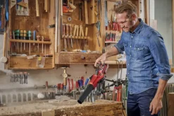 Bladblazers > EINHELL 18V bladblazer GE-UB 18/250 Li E incl 4.0 Ah accu en lader