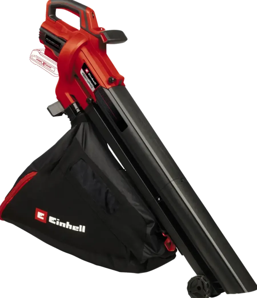 Bladblazers > EINHELL 18V bladblazer/-zuiger Venturro 18/210 (zonder accu)