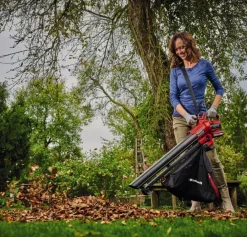 Bladblazers > EINHELL 18V bladblazer/-zuiger Venturro 18/210 (zonder accu)