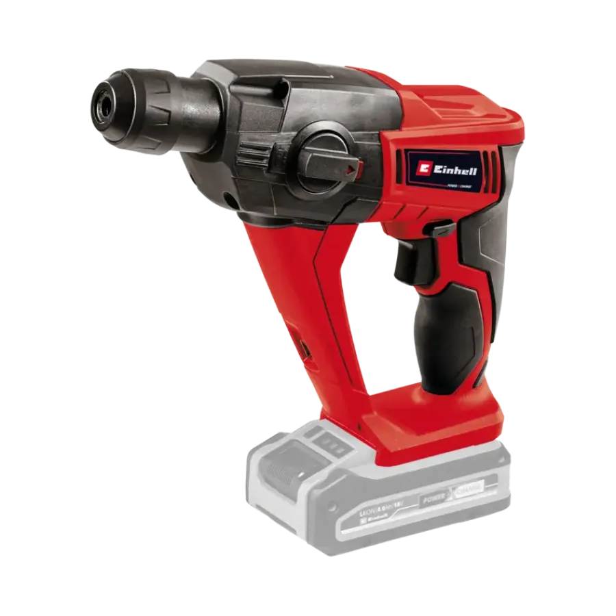 Accuboormachines|Boormachines > EINHELL 18V boorhamer TE-HD 18 LI (zonder accu)
