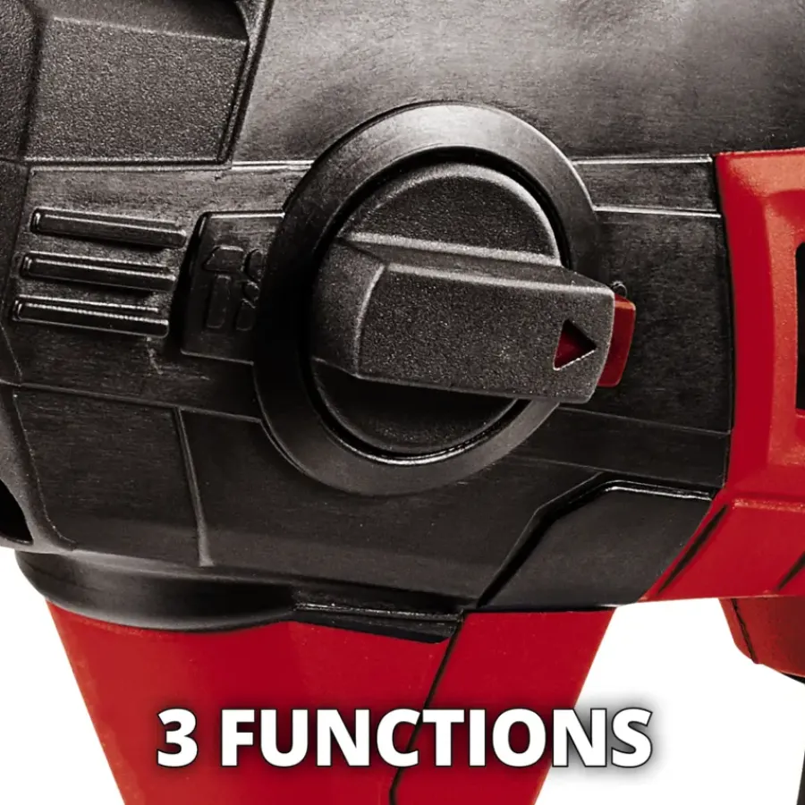 Accuboormachines|Boormachines > EINHELL 18V boorhamer TE-HD 18 LI (zonder accu)
