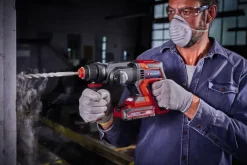 Accuboormachines|Boormachines > EINHELL 18V boorhamer TE-HD 18/20 LI (zonder accu)