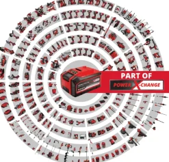 Accuboormachines|Boormachines > EINHELL 18V boorhamer TE-HD 18/20 LI (zonder accu)