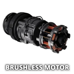 Accuboormachines|Boormachines > EINHELL 18V boor-/schroefboormachine TP-CD 18/60 Li BL (zonder accu)