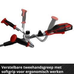 Grastrimmers > EINHELL 18V bosmaaier AGILLO 18/200 (zonder accu)