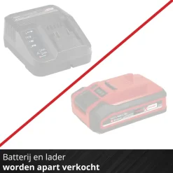 Accu Cirkelzaag|Zaagmachines & -tafels > EINHELL 18V cirkelzaag TE-CS 18/165 LI (zonder accu)