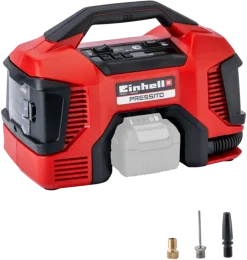 Overig Accu Gereedschap > EINHELL 18V compressor 6-in-1 Pressito Hybrid (zonder accu)