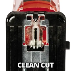 Accu Decoupeerzaag|Zaagmachines & -tafels > EINHELL 18V decoupeerzaag TC-JS 18 LI (zonder accu)