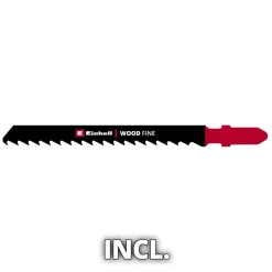 Accu Decoupeerzaag|Zaagmachines & -tafels > EINHELL 18V decoupeerzaag TC-JS 18 LI (zonder accu)