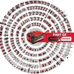 Overige Elektrisch Gereedschap Accessoires > EINHELL 18V DUO-acculader 3A