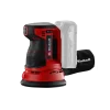 Accu Schuurmachine|Schuurmachines > EINHELL 18V excentrische schuurmachine TE-RS 18 LI (zonder accu)