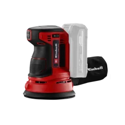 Accu Schuurmachine|Schuurmachines > EINHELL 18V excentrische schuurmachine TE-RS 18 LI (zonder accu)