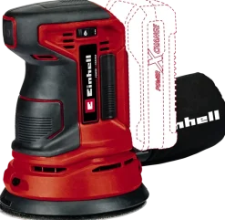 Accu Schuurmachine|Schuurmachines > EINHELL 18V excentrische schuurmachine TE-RS 18 LI (zonder accu)