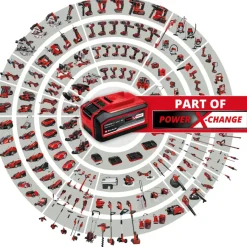 Accu Schuurmachine|Schuurmachines > EINHELL 18V excentrische schuurmachine TE-RS 18 LI (zonder accu)