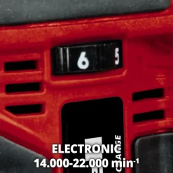 Accu Schuurmachine|Schuurmachines > EINHELL 18V excentrische schuurmachine TE-RS 18 LI (zonder accu)