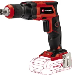 Accuboormachines|Boormachines > EINHELL 18V gipsplaatschroevendraaier TE-DY 18 Li (zonder accu)