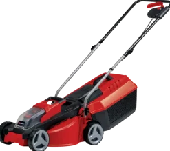 Grasmaaiers > EINHELL 18V grasmaaier GE-CM 18/30 Li incl 3.0Ah accu en oplader