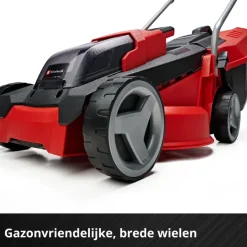 Grasmaaiers > EINHELL 18V grasmaaier GE-CM 18/30 Li incl 3.0Ah accu en oplader