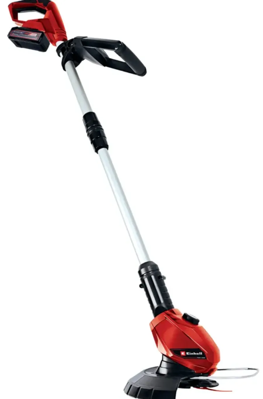 Grastrimmers > EINHELL 18V grastrimmer GE-CT 18 LI kit incl 2.5Ah accu en lader