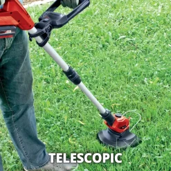 Grastrimmers > EINHELL 18V grastrimmer GE-CT 18 LI kit incl 2.5Ah accu en lader