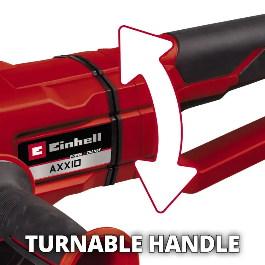 Accu Haakse Slijper|Frees, Slijp & Schaafmachines > EINHELL 18V haakse slijper / slijptol AXXIO 36/230 Q (zonder 2 accu's)