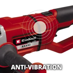 Accu Haakse Slijper|Frees, Slijp & Schaafmachines > EINHELL 18V haakse slijper / slijptol AXXIO 36/230 Q (zonder 2 accu's)