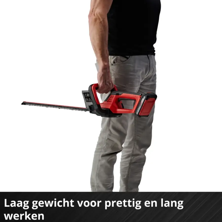Heggenscharen > EINHELL 18V heggenschaar GC-CH 18/40 Li (zonder accu)