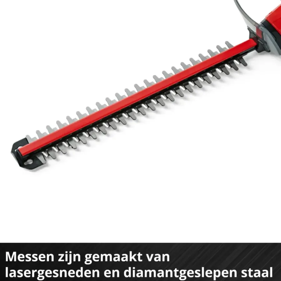 Heggenscharen > EINHELL 18V heggenschaar GC-CH 18/40 Li (zonder accu)
