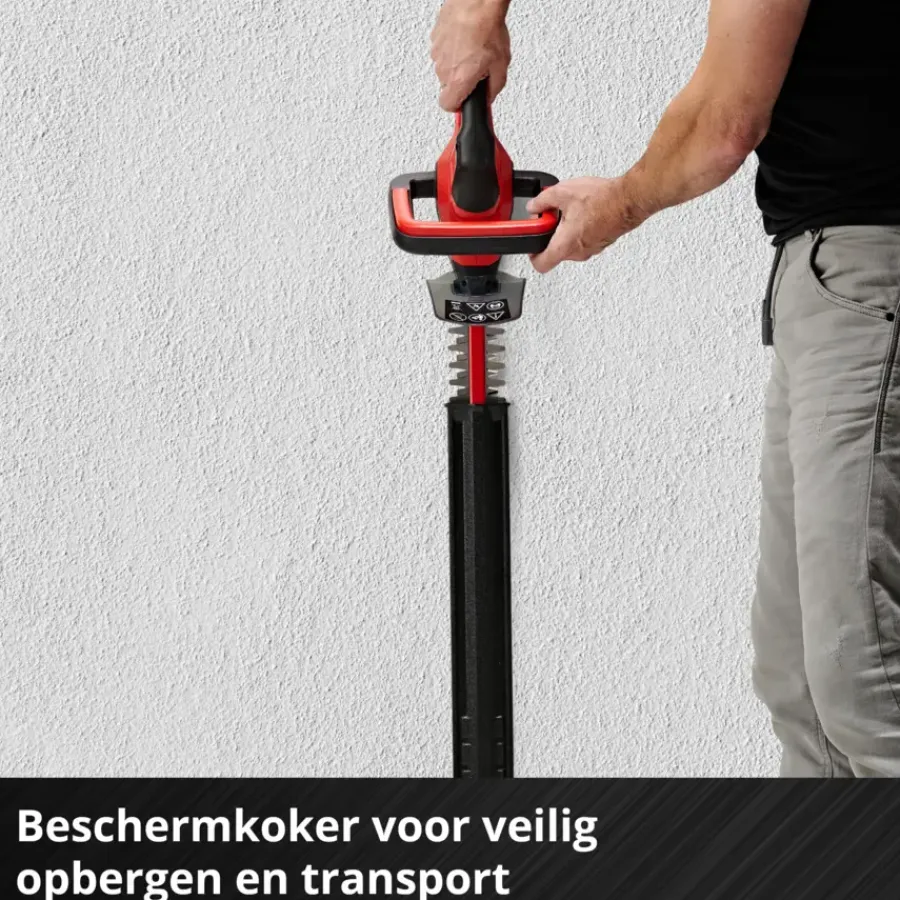 Heggenscharen > EINHELL 18V heggenschaar GC-CH 18/40 Li (zonder accu)