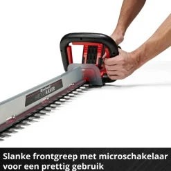 Heggenscharen > EINHELL 18V heggenschaar GE-CH 18/60 Li (zonder accu)