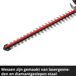 Heggenscharen > EINHELL 18V heggenschaar GE-CH 18/60 Li (zonder accu)
