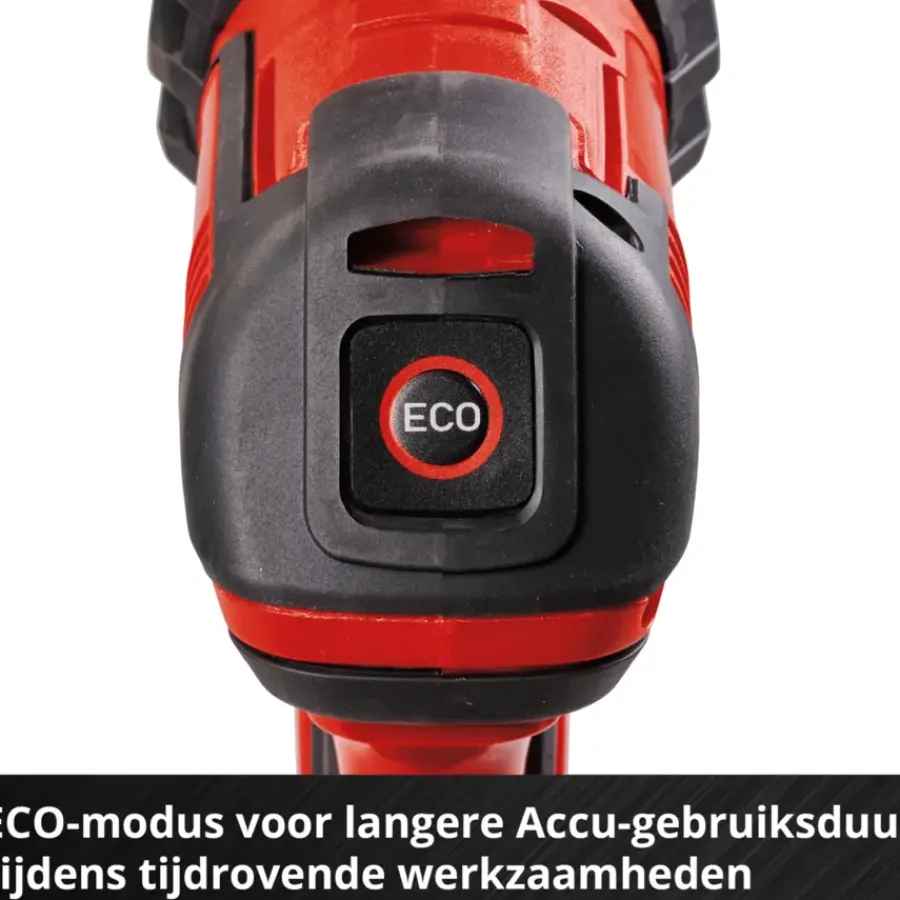 Hogedrukreiniger > EINHELL 18V Hypresso drukreinigingspistool 18/24 (zonder accu)
