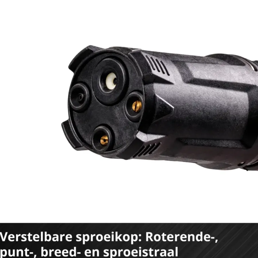 Hogedrukreiniger > EINHELL 18V Hypresso drukreinigingspistool 18/24 (zonder accu)